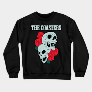 THE COASTERS BAND Crewneck Sweatshirt